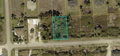 Beach Lot For Sale in Lehigh Acres, Florida