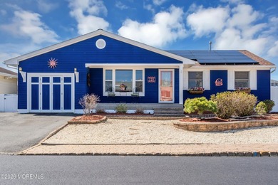 Beach Home Sale Pending in Little Egg Harbor, New Jersey