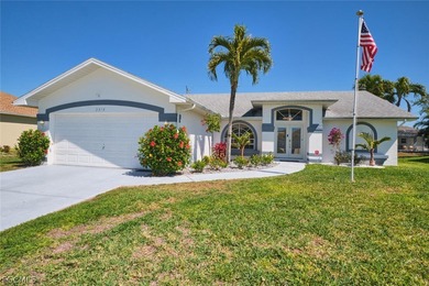 Beach Home For Sale in Cape Coral, Florida
