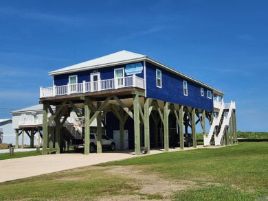 Beach Home For Sale in Grand Isle, Louisiana