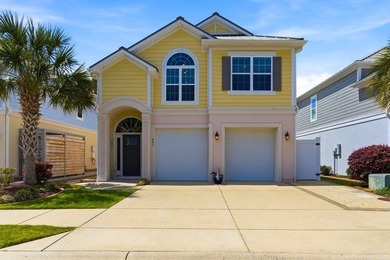 Beach Home For Sale in North Myrtle Beach, South Carolina