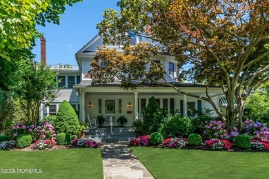 Beach Home For Sale in Spring Lake, New Jersey
