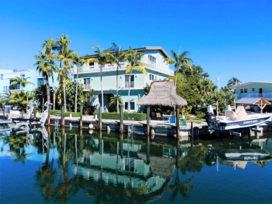 Beach Home For Sale in Lower Matecumbe Key, Florida