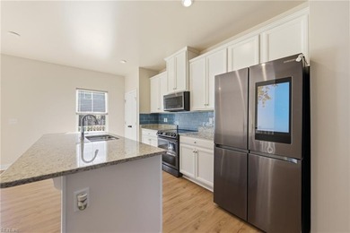 Beach Townhome/Townhouse For Sale in Chesapeake, Virginia