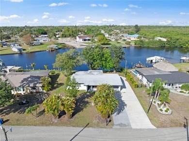 Beach Home For Sale in North Fort Myers, Florida