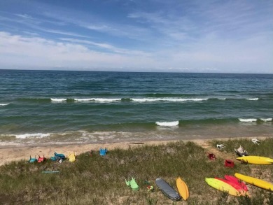 Beach Lot For Sale in Montague, Michigan