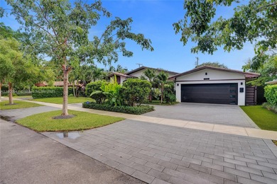 Beach Home For Sale in North Miami Beach, Florida