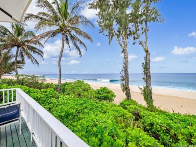 Beach Home For Sale in Haleiwa, Hawaii
