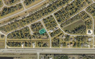 Beach Lot For Sale in North Port, Florida