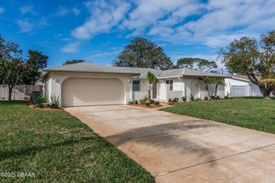 Beach Home For Sale in Ormond Beach, Florida