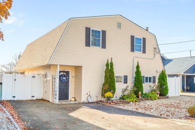 Beach Home For Sale in Little Egg Harbor, New Jersey