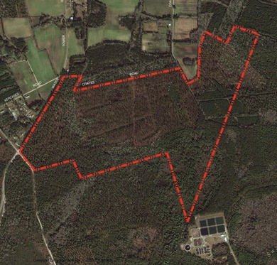 Beach Acreage For Sale in North Myrtle Beach, South Carolina