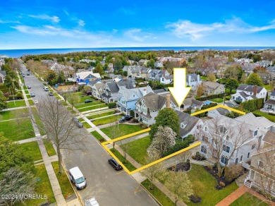 Beach Lot For Sale in Sea Girt, New Jersey