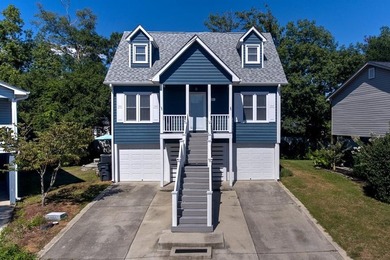 Beach Home For Sale in Murrells Inlet, South Carolina