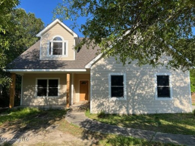 Beach Home For Sale in Waveland, Mississippi