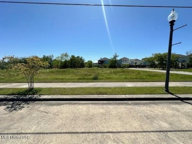 Beach Lot For Sale in Waveland, Mississippi