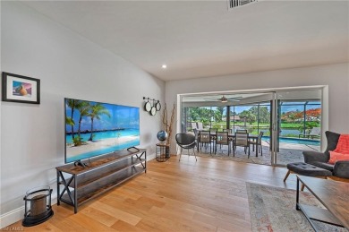 Beach Home For Sale in Naples, Florida