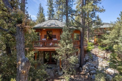 Beach Home For Sale in Pine Mountain Club, California