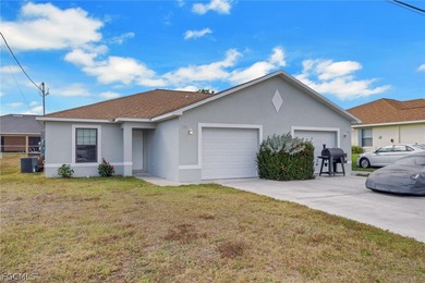 Beach Home For Sale in Cape Coral, Florida