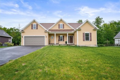 Beach Home Sale Pending in Ontario, New York