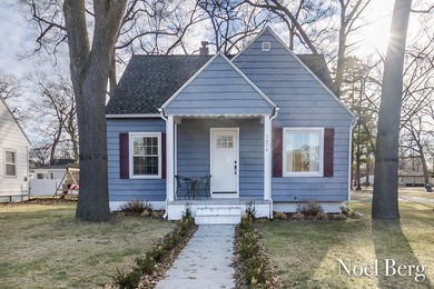 Beach Home For Sale in Norton Shores, Michigan