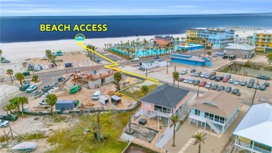 Beach Lot For Sale in Fort Myers Beach, Florida