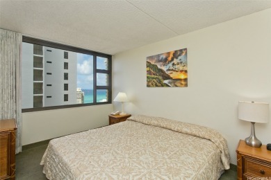 Beach Condo For Sale in Honolulu, Hawaii