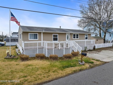 Beach Home Sale Pending in Tuckerton, New Jersey