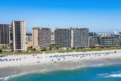 Beach Condo Sale Pending in North Myrtle Beach, South Carolina