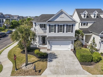 Beach Home For Sale in Myrtle Beach, South Carolina