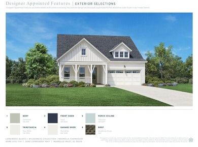 Beach Home For Sale in Murrells Inlet, South Carolina