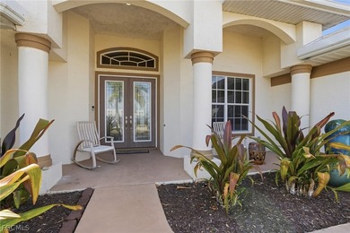 Beach Home For Sale in Cape Coral, Florida