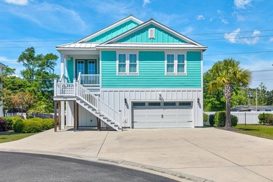 Beach Home For Sale in Murrells Inlet, South Carolina
