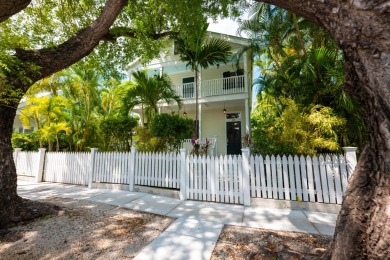 Beach Home For Sale in Key West, Florida