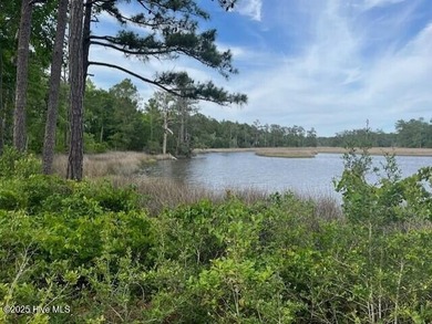 Beach Lot Sale Pending in Swansboro, North Carolina