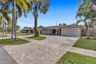 Beach Home For Sale in Pompano Beach, Florida