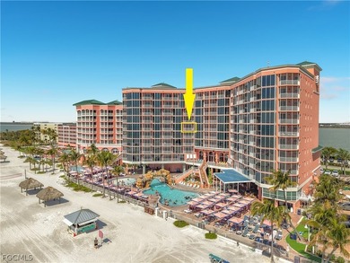 Beach Condo Sale Pending in Fort Myers Beach, Florida