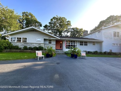 Beach Home For Sale in Oakhurst, New Jersey