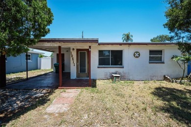 Beach Home Sale Pending in Largo, Florida