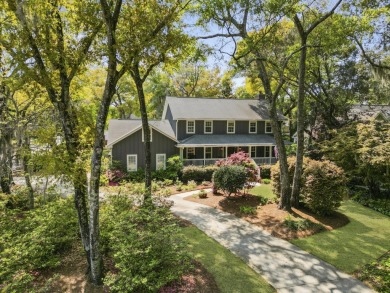 Beach Home Sale Pending in Charleston, South Carolina