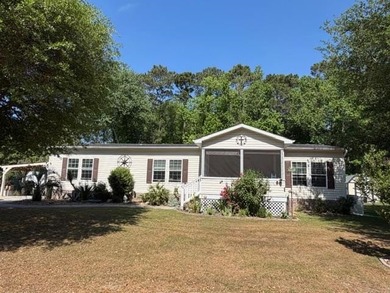 Beach Home For Sale in Murrells Inlet, South Carolina