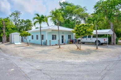 Beach Home For Sale in Key Largo, Florida