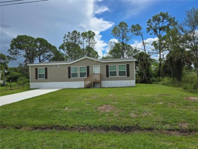 Beach Home Sale Pending in Punta Gorda, Florida