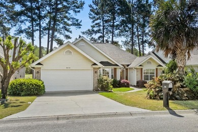 Beach Home Sale Pending in Little River, South Carolina