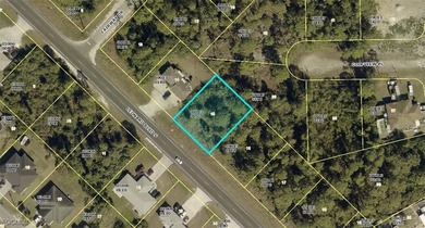 Beach Lot For Sale in Lehigh Acres, Florida