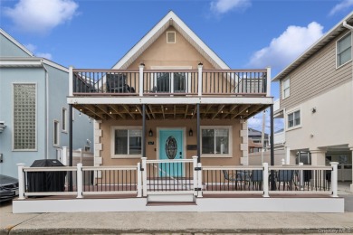 Beach Home Sale Pending in Long Beach, New York