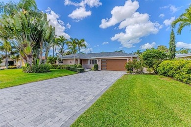 Beach Home For Sale in Naples, Florida