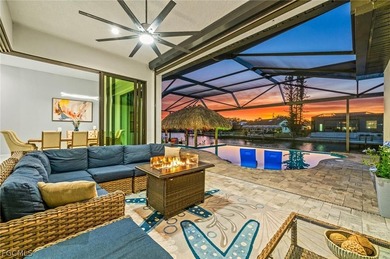 Beach Home For Sale in Cape Coral, Florida