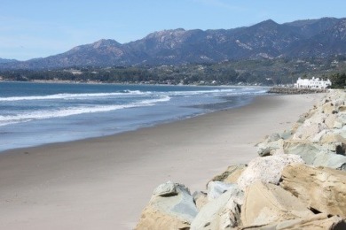 Beach Home For Sale in Carpinteria, California