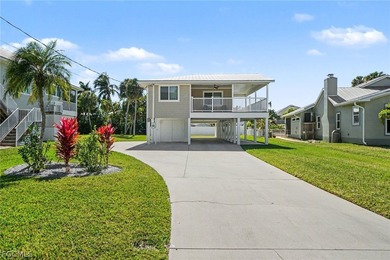 Beach Home For Sale in Fort Myers Beach, Florida